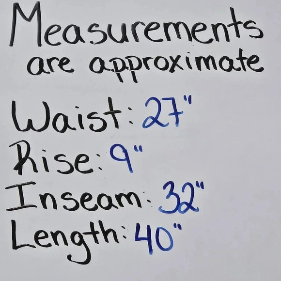 Lululemon Lined Straight Leg Black Pants Lavender Waist Size‎ 4 - Picture 9 of 9